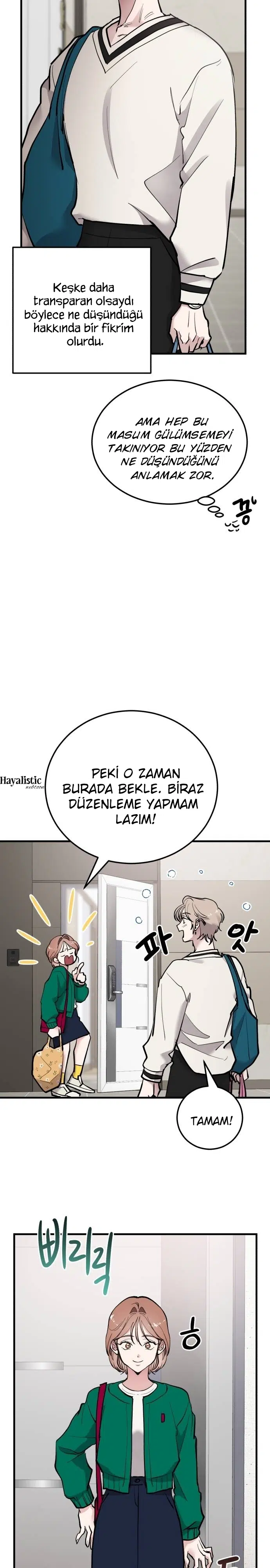Kapalı Kapılar Ardında Evlilik - Bölüm 17 Sayfa 20