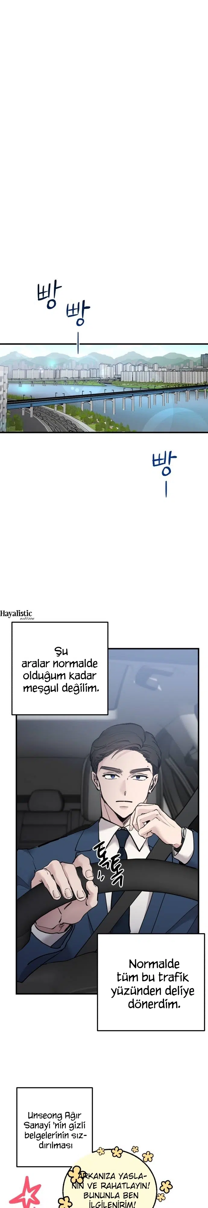 Kapalı Kapılar Ardında Evlilik - Bölüm 17 Sayfa 23