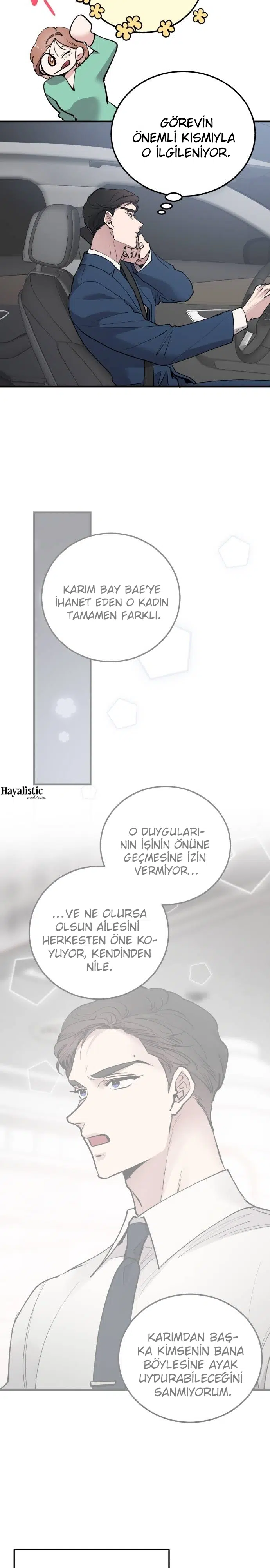 Kapalı Kapılar Ardında Evlilik - Bölüm 17 Sayfa 24