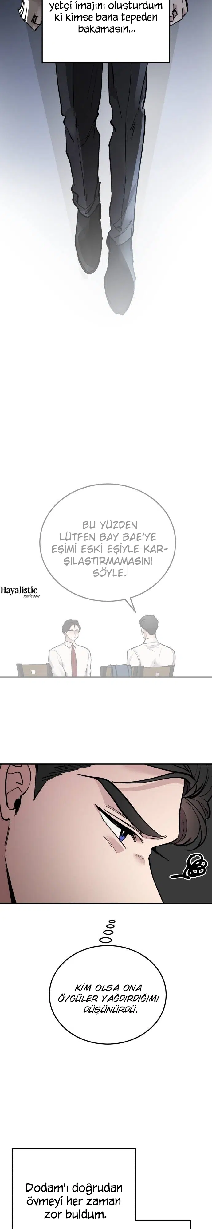 Kapalı Kapılar Ardında Evlilik - Bölüm 17 Sayfa 26