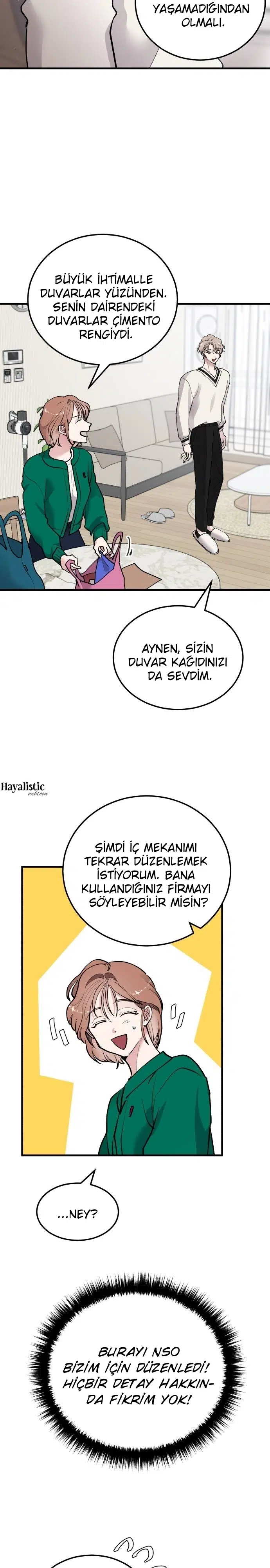 Kapalı Kapılar Ardında Evlilik - Bölüm 18 Sayfa 6