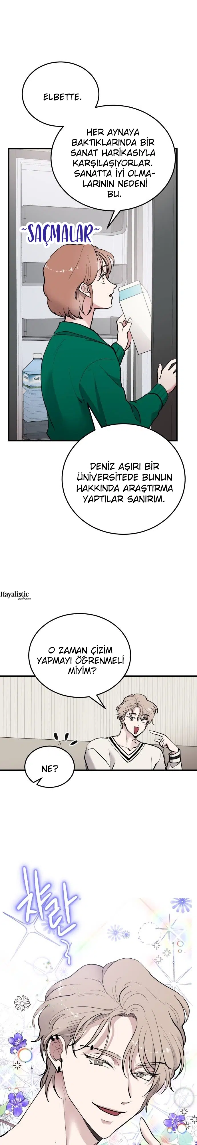 Kapalı Kapılar Ardında Evlilik - Bölüm 18 Sayfa 9