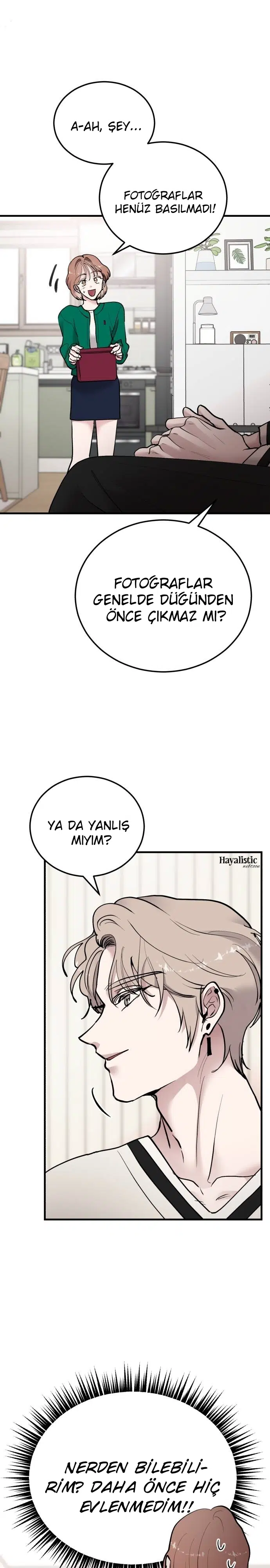 Kapalı Kapılar Ardında Evlilik - Bölüm 18 Sayfa 12