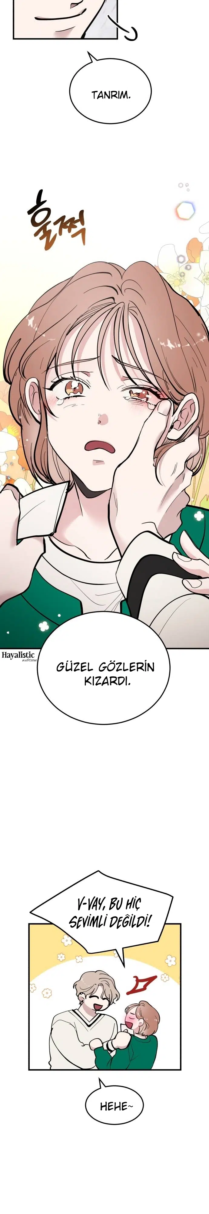 Kapalı Kapılar Ardında Evlilik - Bölüm 18 Sayfa 17