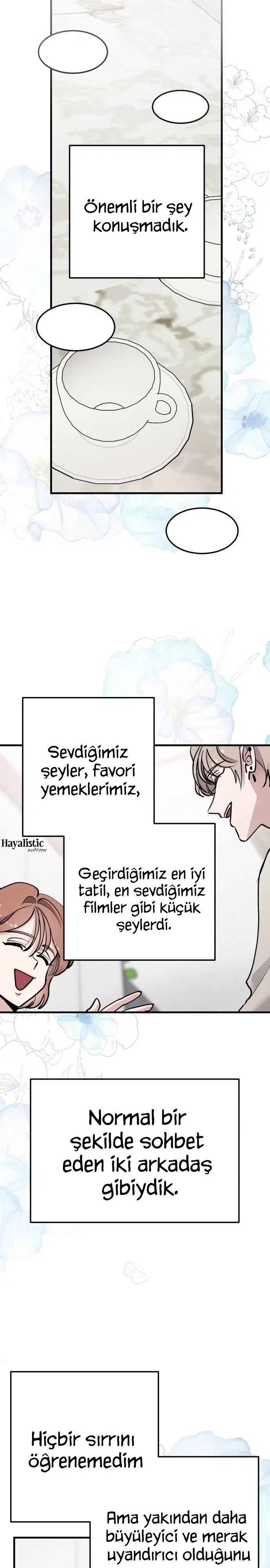 Kapalı Kapılar Ardında Evlilik - Bölüm 18 Sayfa 21