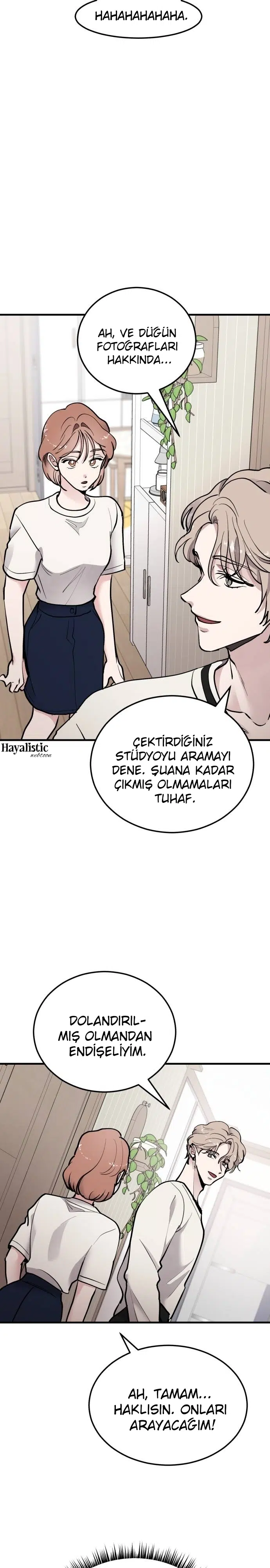 Kapalı Kapılar Ardında Evlilik - Bölüm 18 Sayfa 24