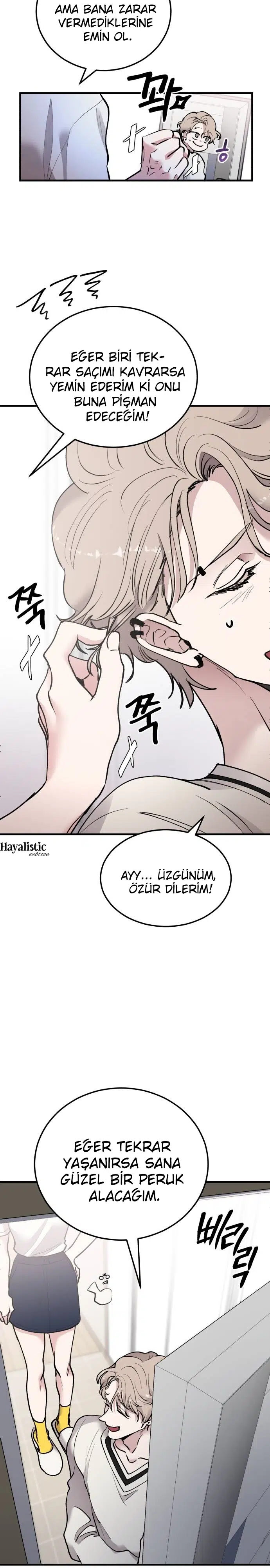 Kapalı Kapılar Ardında Evlilik - Bölüm 18 Sayfa 26