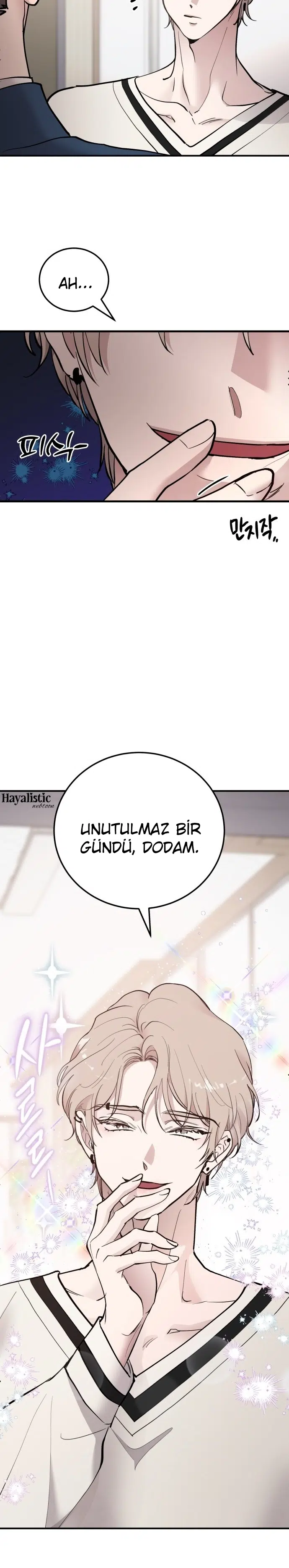 Kapalı Kapılar Ardında Evlilik - Bölüm 19 Sayfa 6