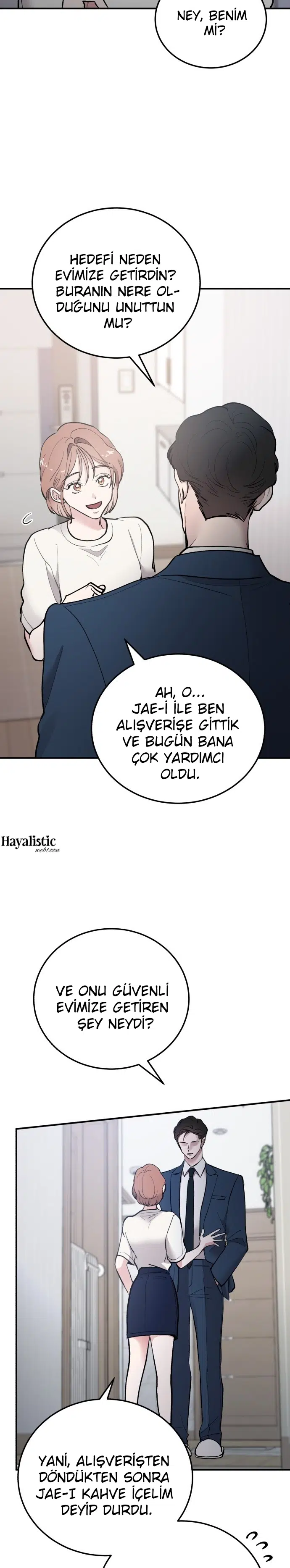 Kapalı Kapılar Ardında Evlilik - Bölüm 19 Sayfa 11