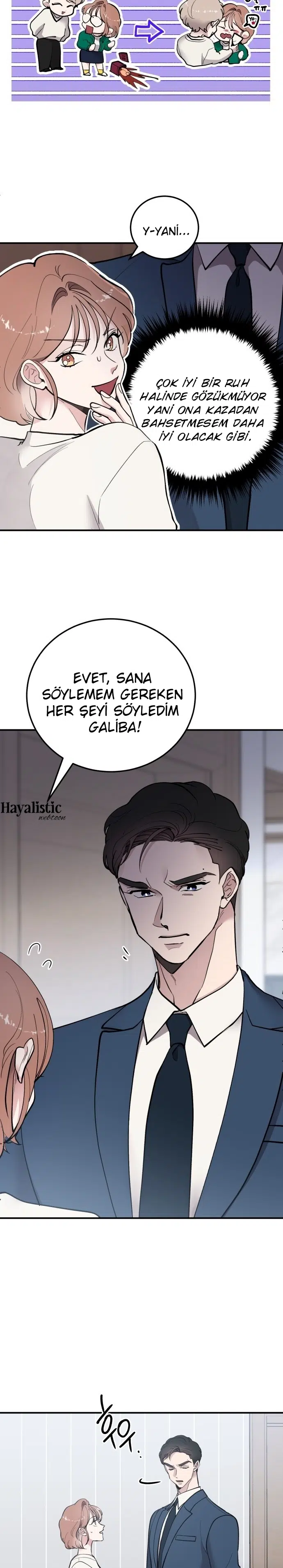 Kapalı Kapılar Ardında Evlilik - Bölüm 19 Sayfa 15