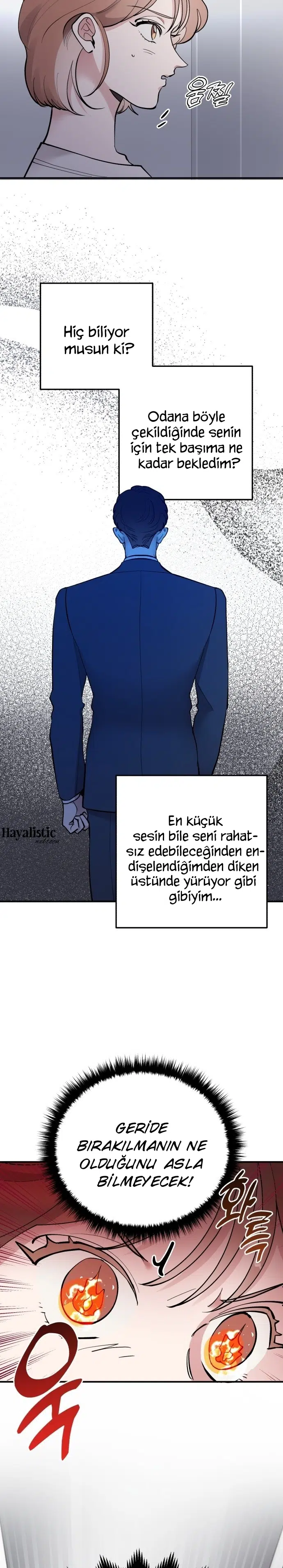 Kapalı Kapılar Ardında Evlilik - Bölüm 19 Sayfa 20