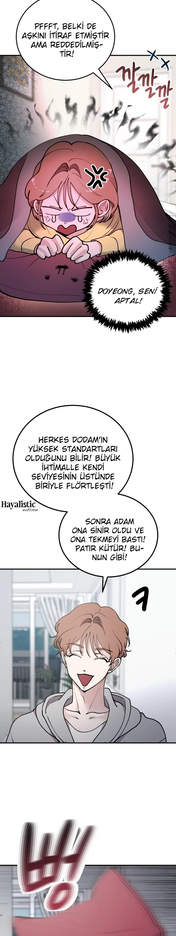 Kapalı Kapılar Ardında Evlilik - Bölüm 19 Sayfa 28