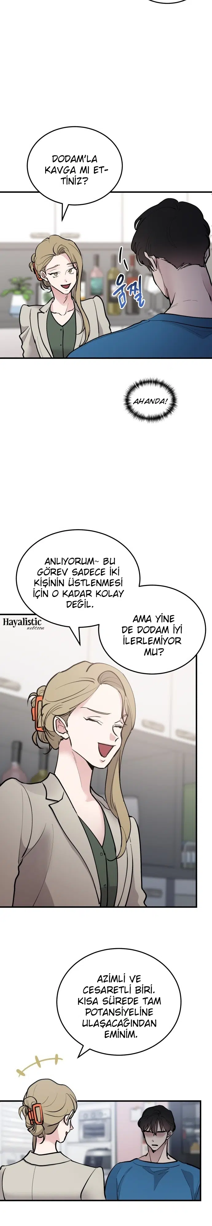 Kapalı Kapılar Ardında Evlilik - Bölüm 20 Sayfa 7