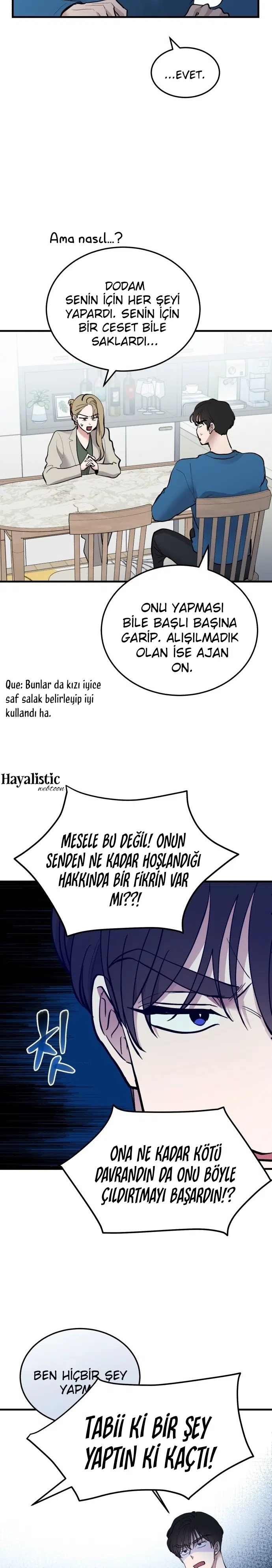 Kapalı Kapılar Ardında Evlilik - Bölüm 20 Sayfa 11