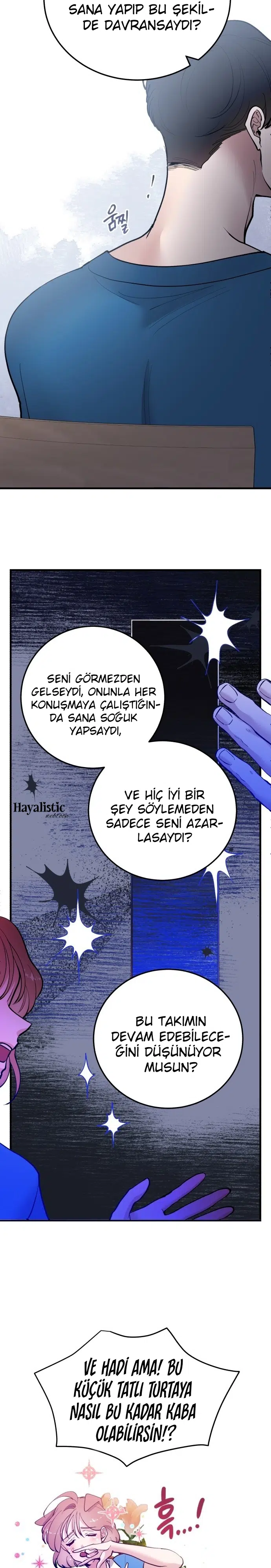 Kapalı Kapılar Ardında Evlilik - Bölüm 20 Sayfa 17