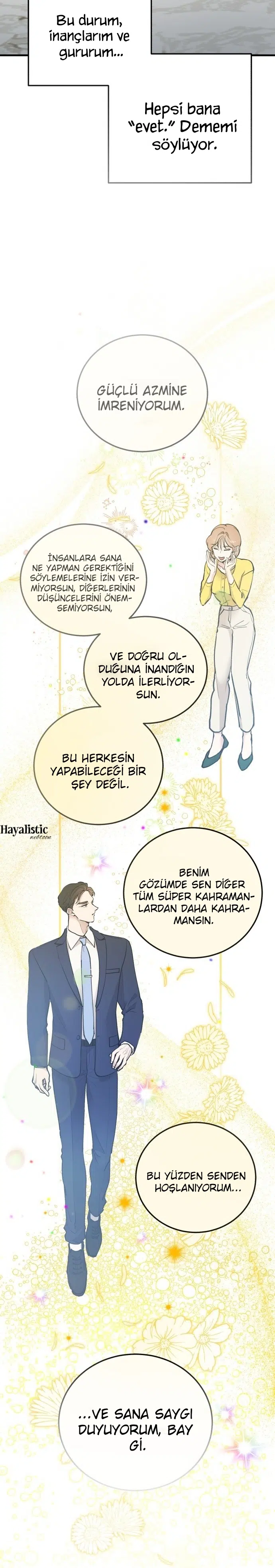 Kapalı Kapılar Ardında Evlilik - Bölüm 20 Sayfa 19