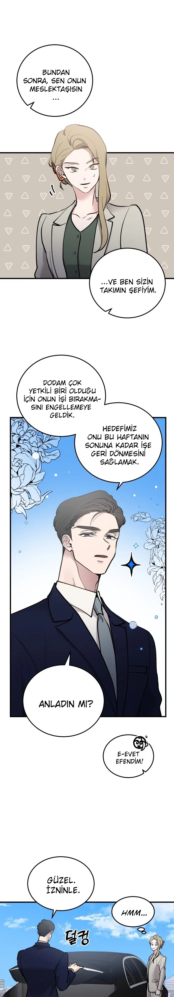 Kapalı Kapılar Ardında Evlilik - Bölüm 20 Sayfa 24