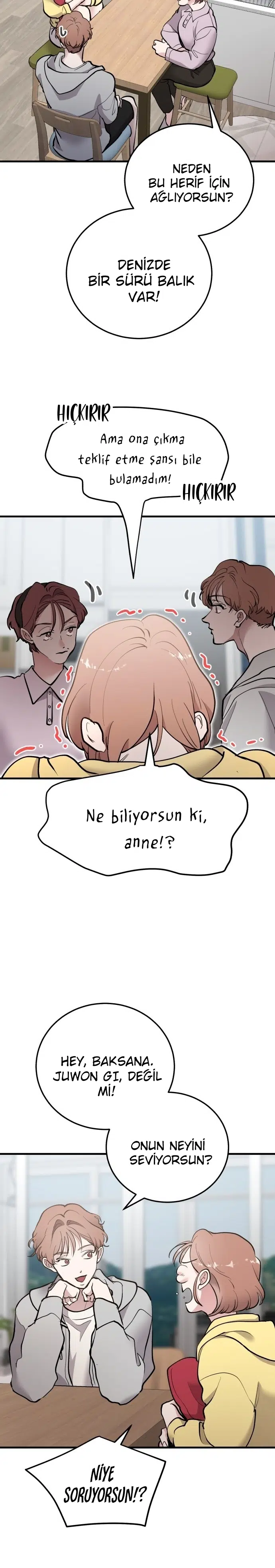 Kapalı Kapılar Ardında Evlilik - Bölüm 20 Sayfa 26