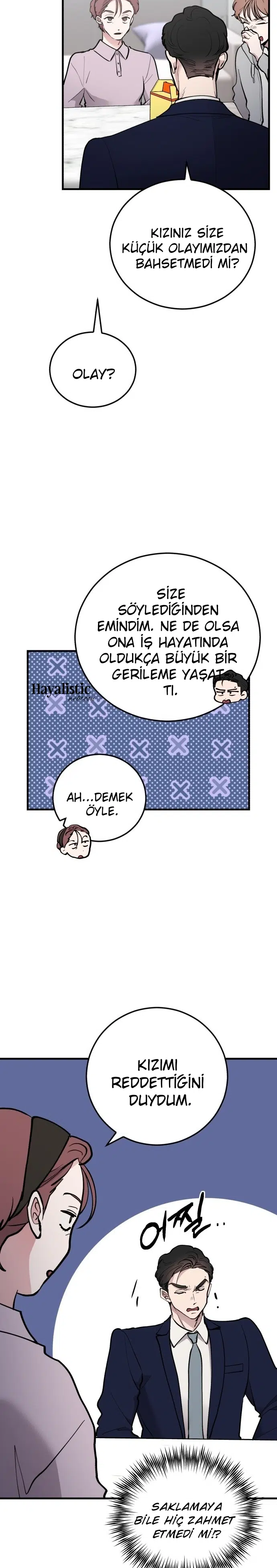 Kapalı Kapılar Ardında Evlilik - Bölüm 21 Sayfa 4