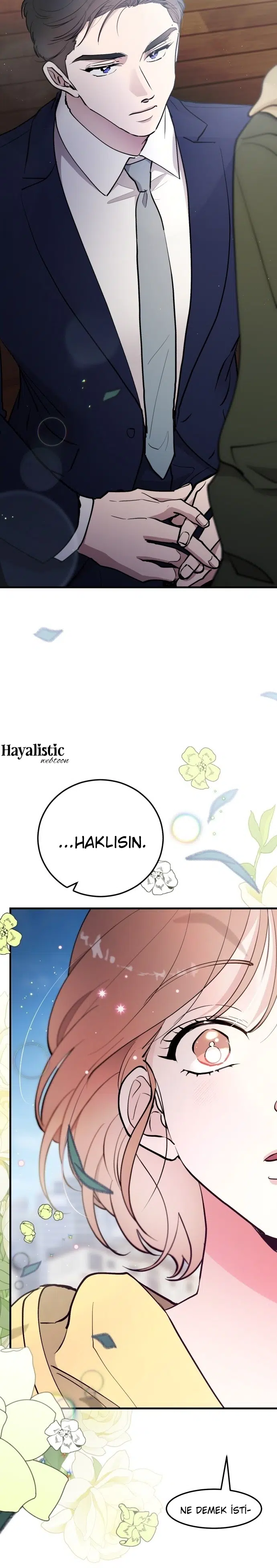 Kapalı Kapılar Ardında Evlilik - Bölüm 21 Sayfa 14