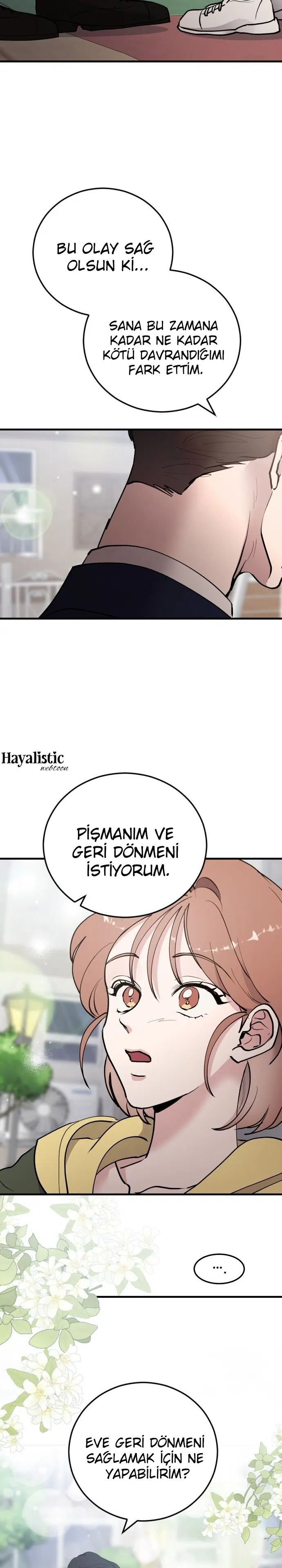 Kapalı Kapılar Ardında Evlilik - Bölüm 21 Sayfa 16