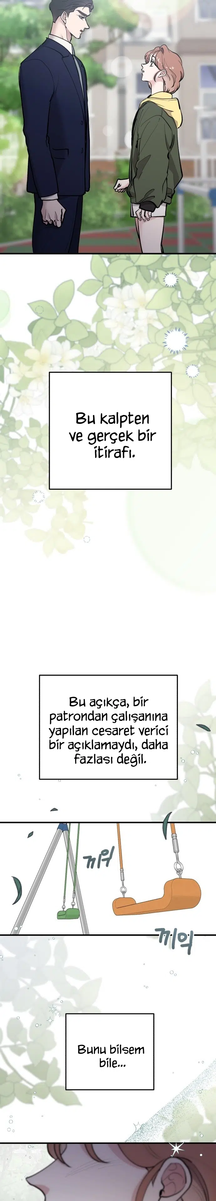 Kapalı Kapılar Ardında Evlilik - Bölüm 21 Sayfa 17