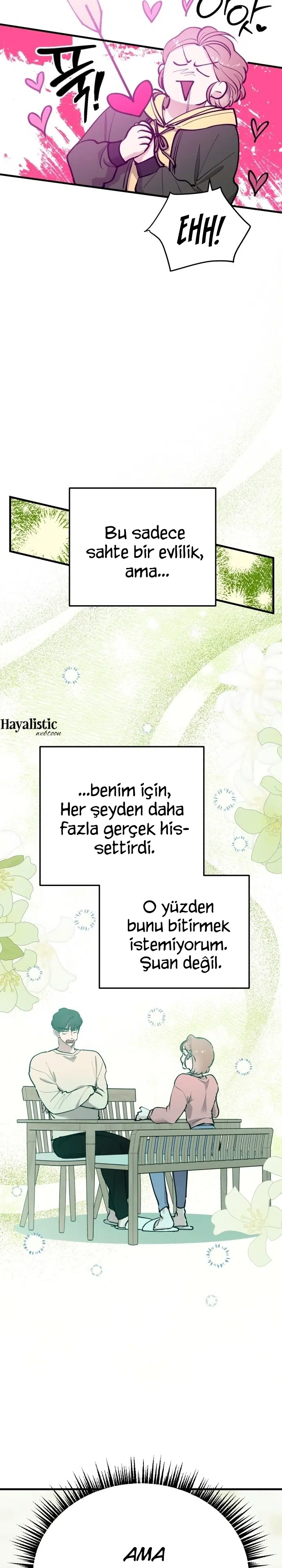 Kapalı Kapılar Ardında Evlilik - Bölüm 21 Sayfa 20