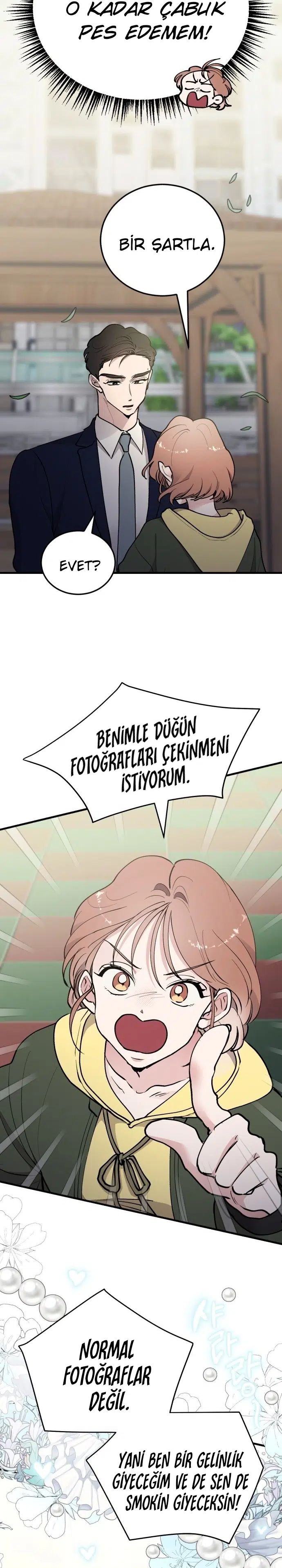 Kapalı Kapılar Ardında Evlilik - Bölüm 21 Sayfa 21