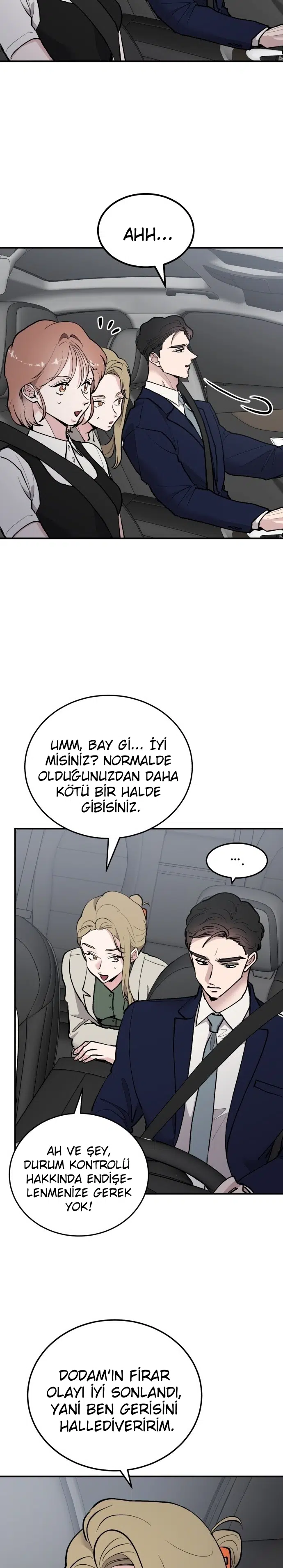 Kapalı Kapılar Ardında Evlilik - Bölüm 22 Sayfa 4