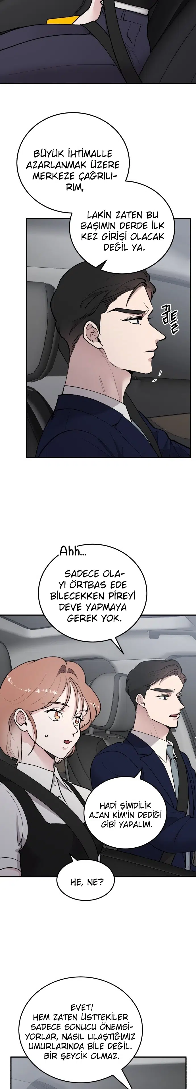 Kapalı Kapılar Ardında Evlilik - Bölüm 22 Sayfa 6