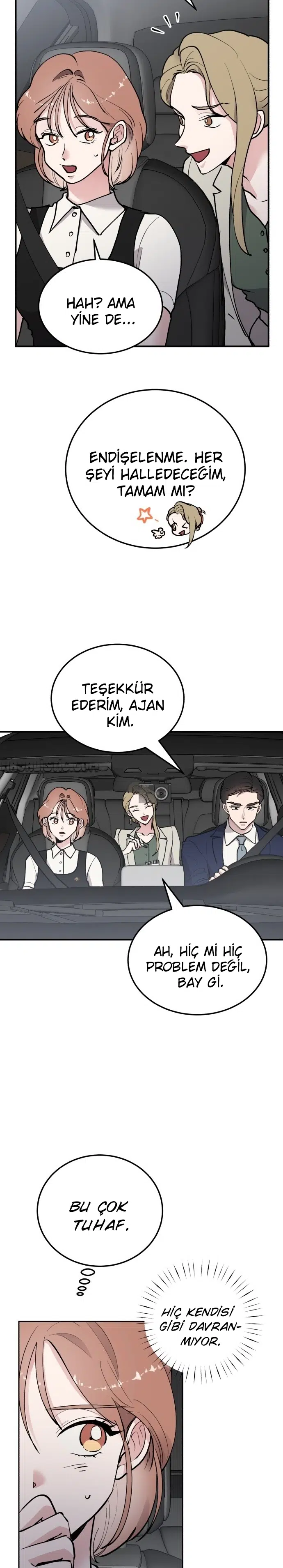 Kapalı Kapılar Ardında Evlilik - Bölüm 22 Sayfa 7