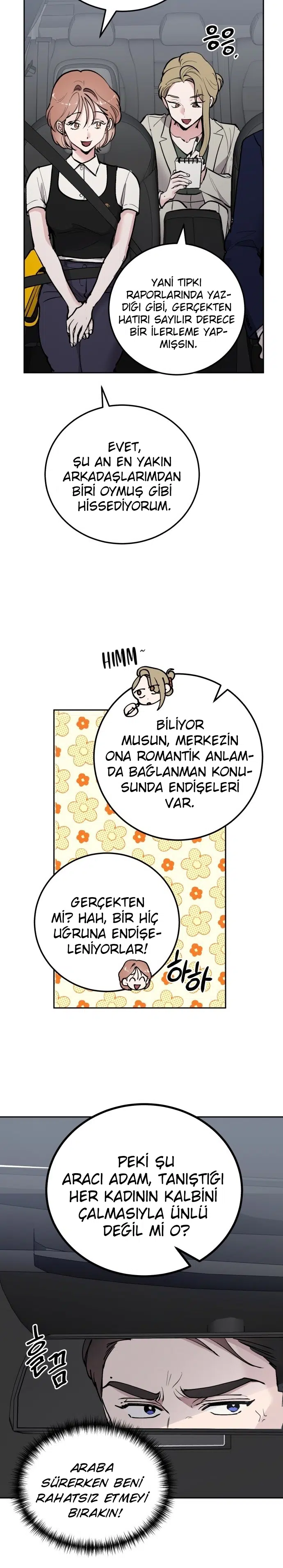 Kapalı Kapılar Ardında Evlilik - Bölüm 22 Sayfa 10