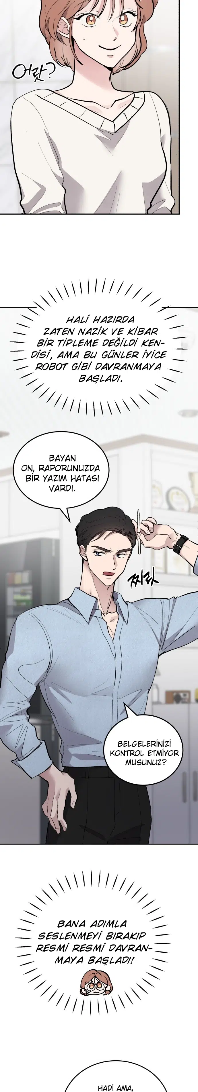 Kapalı Kapılar Ardında Evlilik - Bölüm 22 Sayfa 16