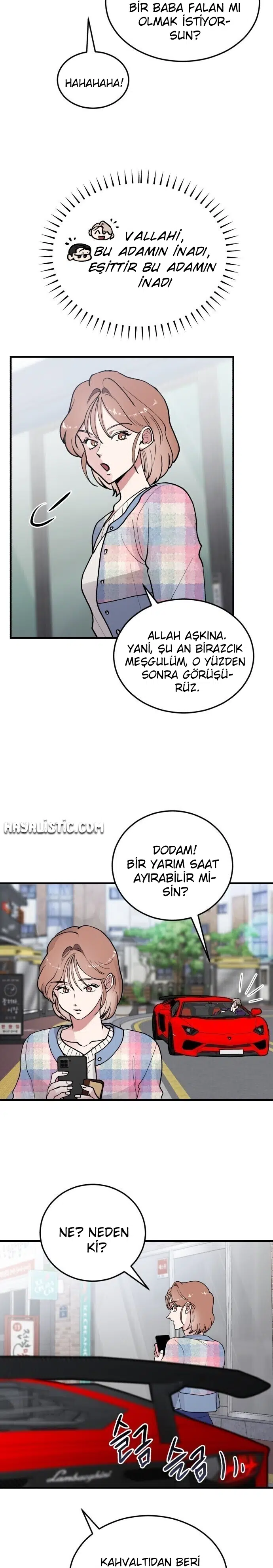 Kapalı Kapılar Ardında Evlilik - Bölüm 23 Sayfa 4