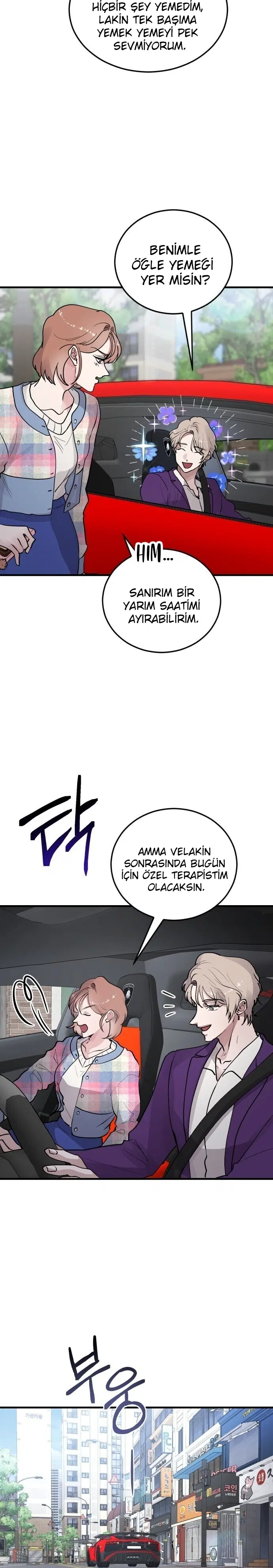 Kapalı Kapılar Ardında Evlilik - Bölüm 23 Sayfa 5