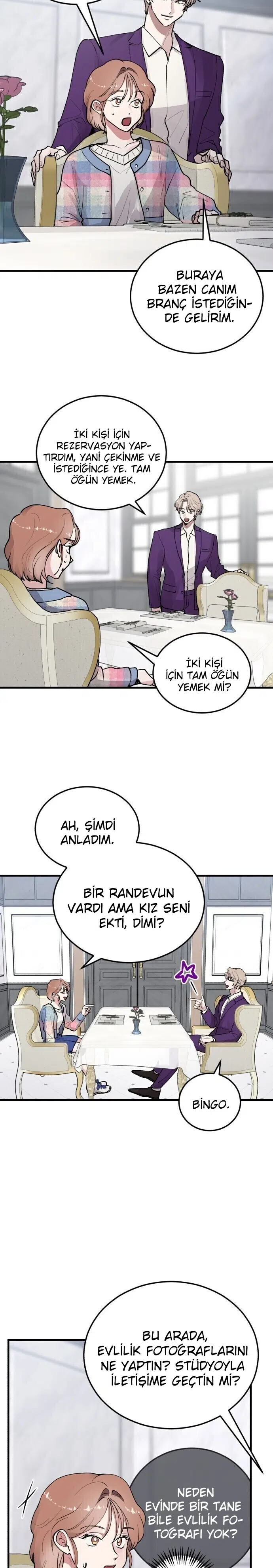 Kapalı Kapılar Ardında Evlilik - Bölüm 23 Sayfa 7