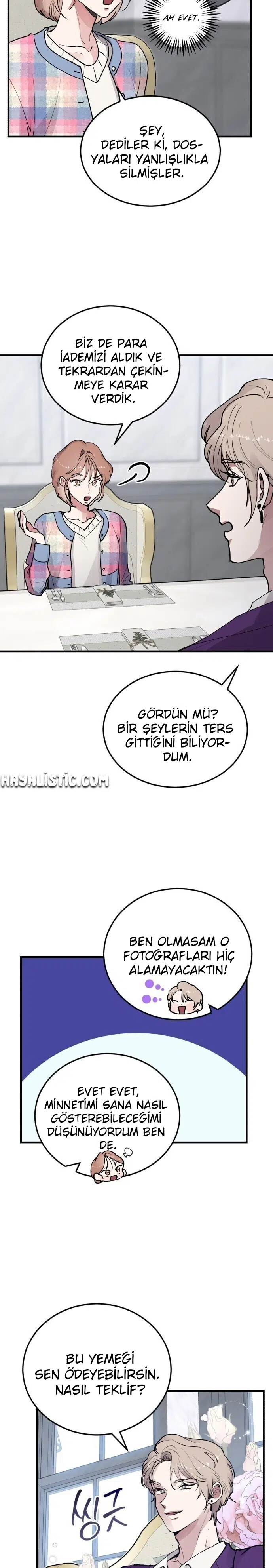 Kapalı Kapılar Ardında Evlilik - Bölüm 23 Sayfa 8
