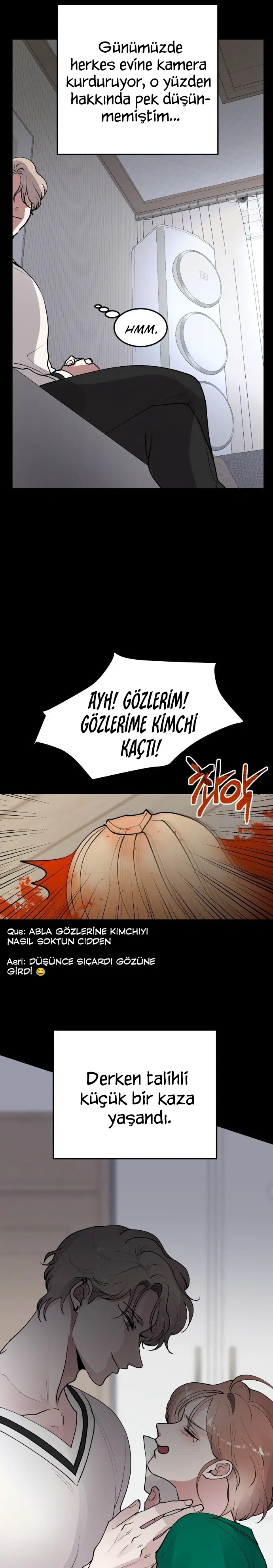 Kapalı Kapılar Ardında Evlilik - Bölüm 23 Sayfa 13