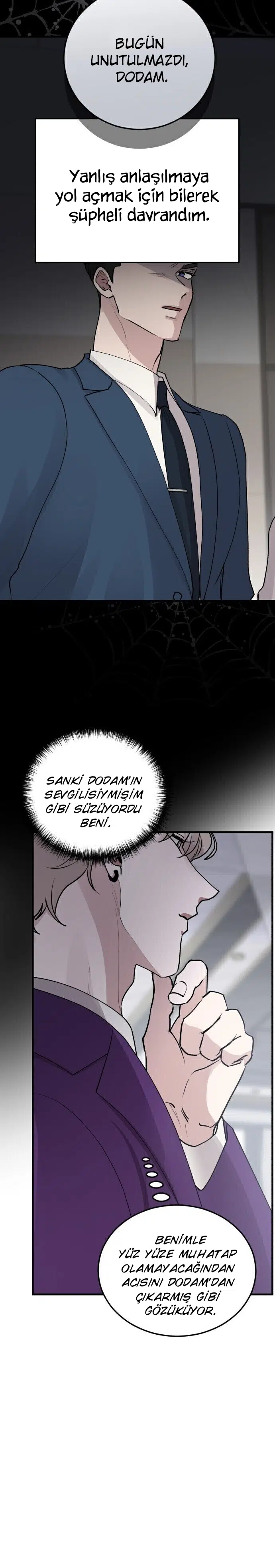 Kapalı Kapılar Ardında Evlilik - Bölüm 23 Sayfa 15