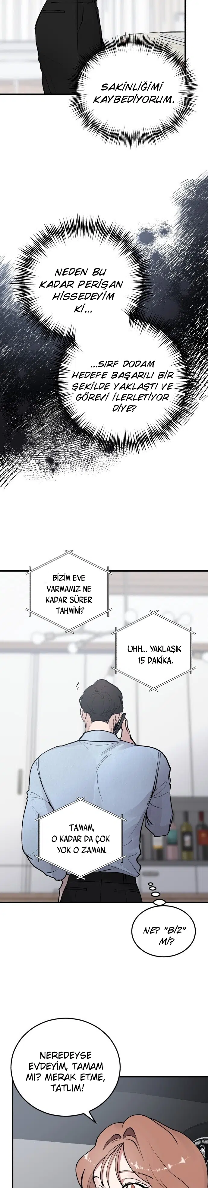 Kapalı Kapılar Ardında Evlilik - Bölüm 23 Sayfa 25