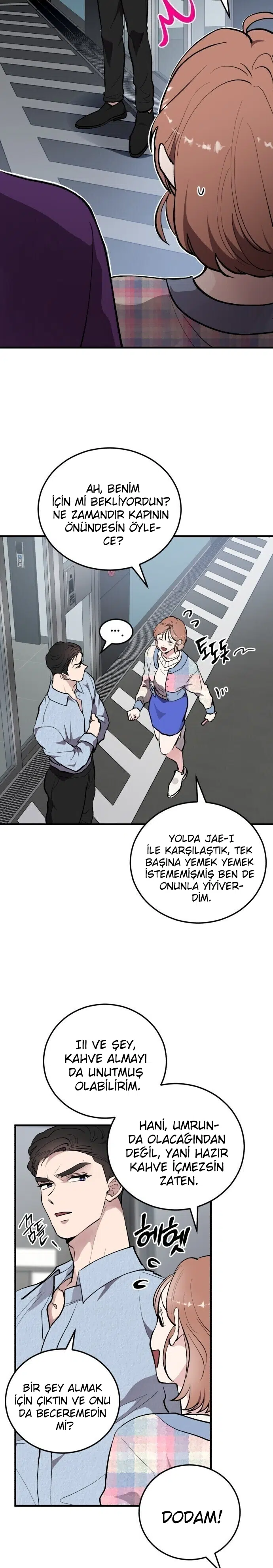 Kapalı Kapılar Ardında Evlilik - Bölüm 24 Sayfa 4