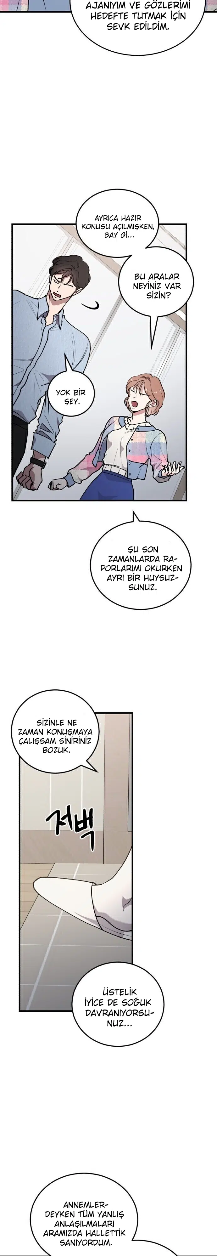 Kapalı Kapılar Ardında Evlilik - Bölüm 24 Sayfa 14