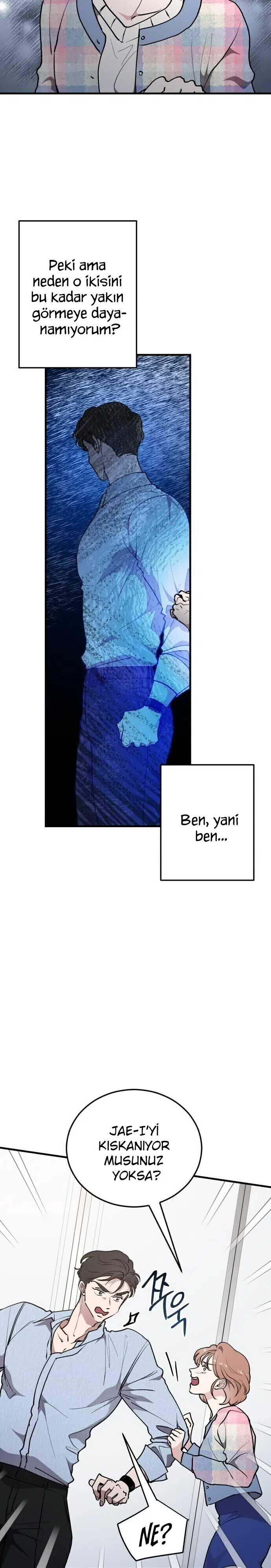 Kapalı Kapılar Ardında Evlilik - Bölüm 24 Sayfa 16