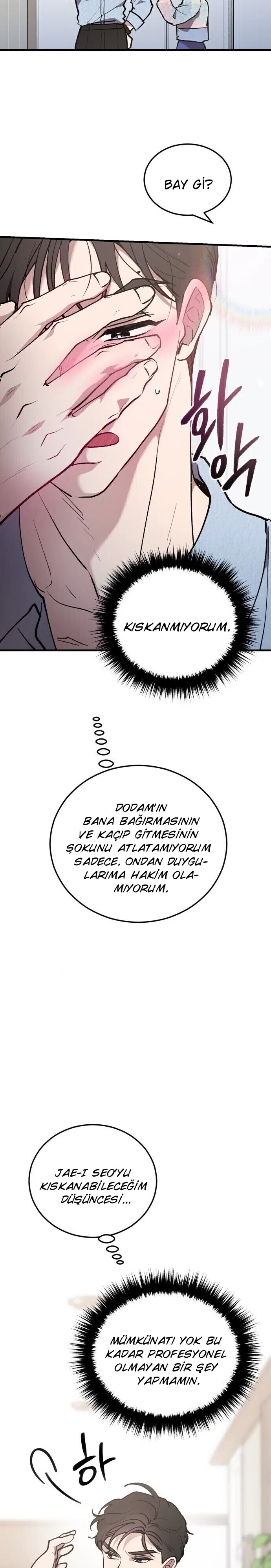 Kapalı Kapılar Ardında Evlilik - Bölüm 24 Sayfa 20