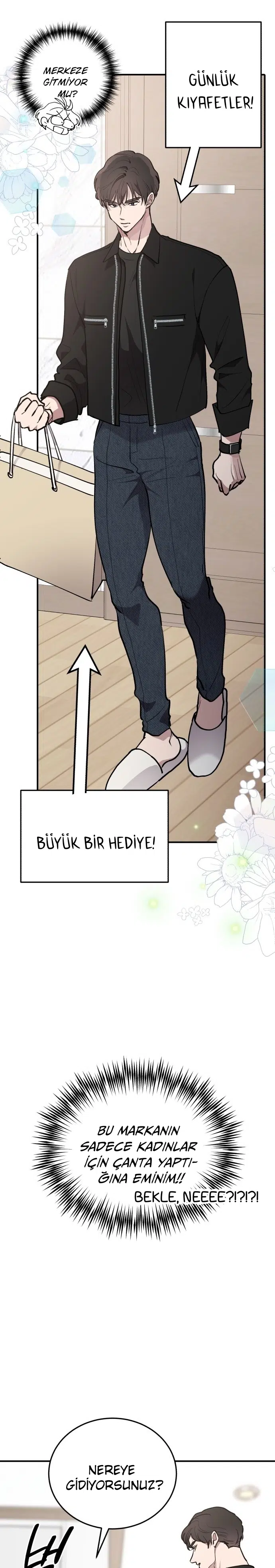 Kapalı Kapılar Ardında Evlilik - Bölüm 25 Sayfa 5