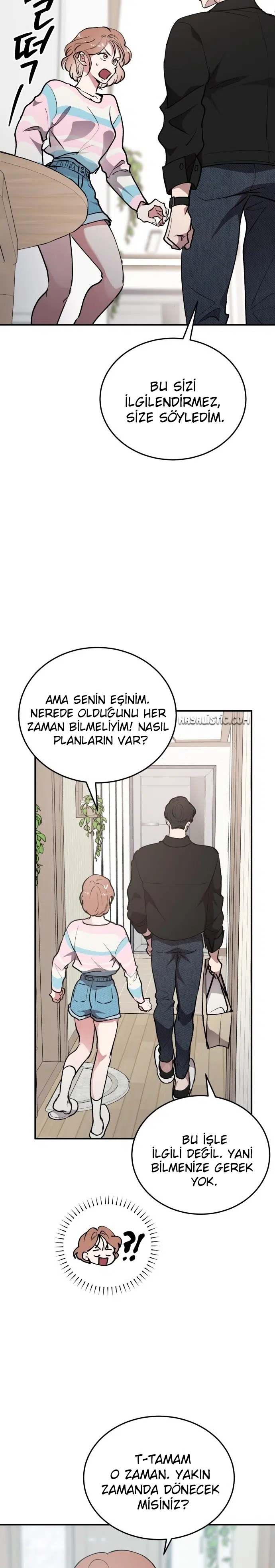 Kapalı Kapılar Ardında Evlilik - Bölüm 25 Sayfa 6