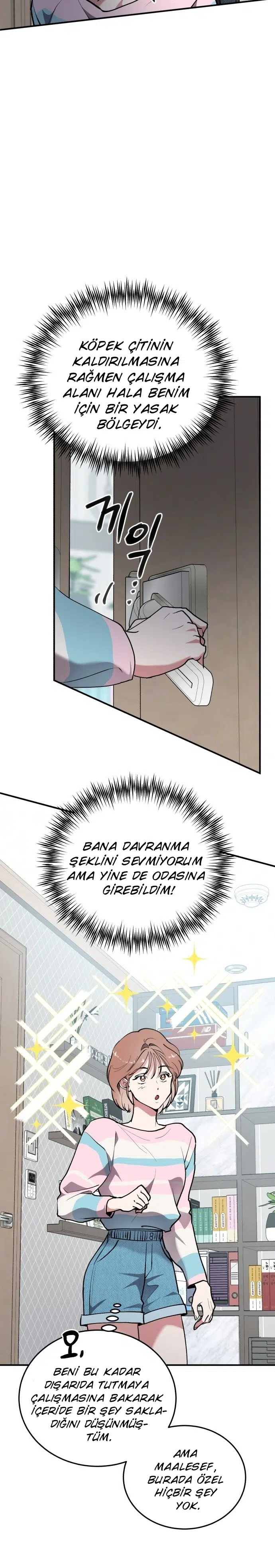 Kapalı Kapılar Ardında Evlilik - Bölüm 25 Sayfa 9