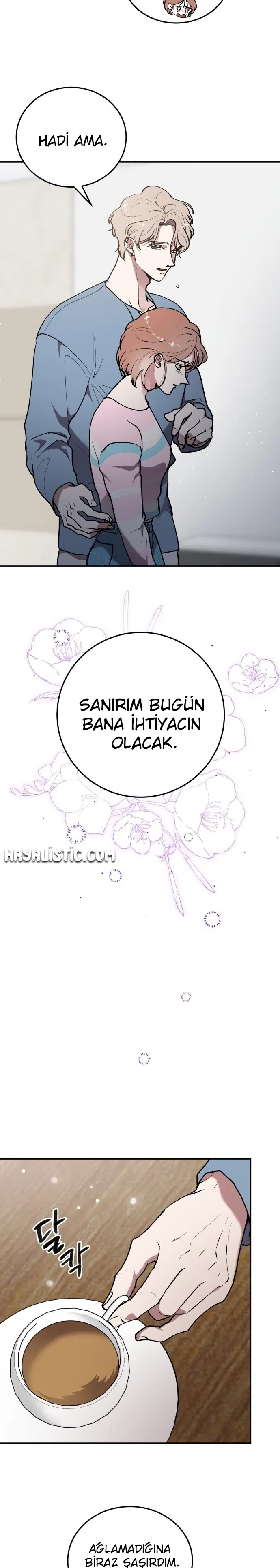 Kapalı Kapılar Ardında Evlilik - Bölüm 25 Sayfa 18