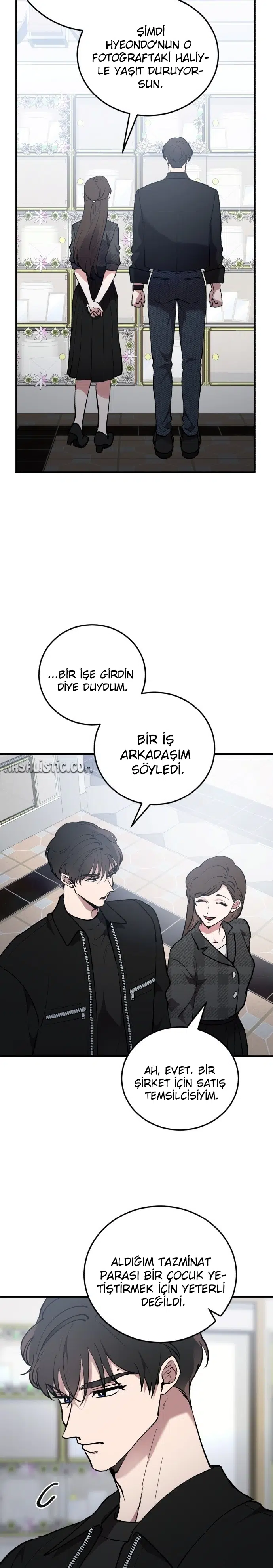Kapalı Kapılar Ardında Evlilik - Bölüm 26 Sayfa 9