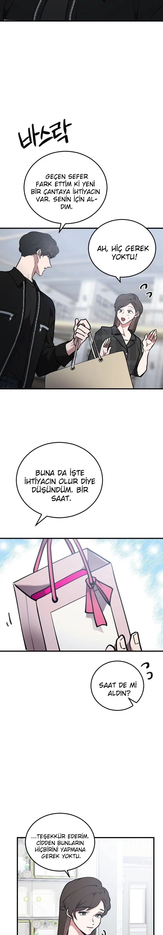 Kapalı Kapılar Ardında Evlilik - Bölüm 26 Sayfa 10